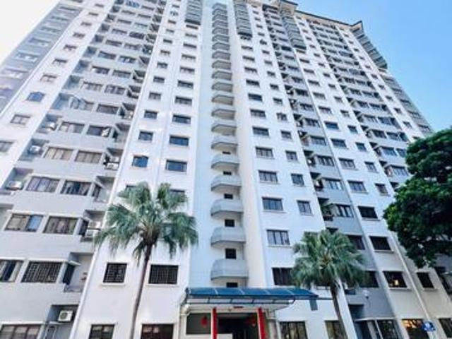 RENOVATED Bayu Tasik 2 Condominium Bandar Sri Permaisuri Cheras KL
