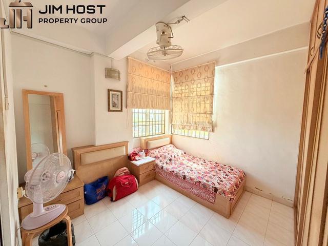 Renovated Balcony Extend Kondo Mutiara Bandar Perda BM FOR SALE