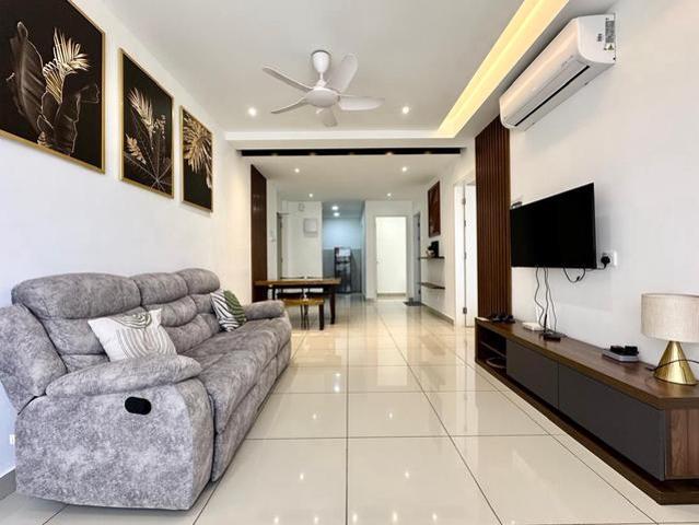 Renovated Bali Service Residence Nearby Jonker Street Melaka