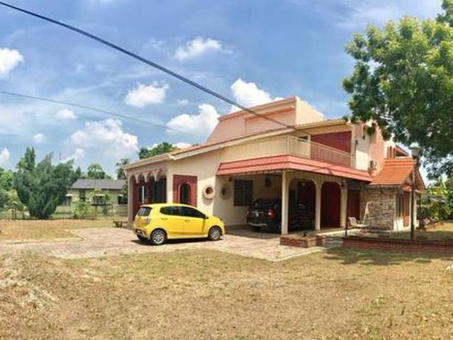 Renovated Banglo Jalan Pegawai Sungai Petani Kedah BIG Land