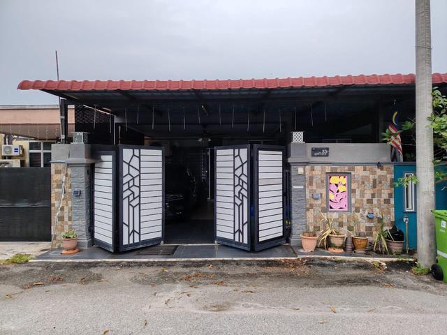 Renovated Bandar Kuantan Puteri Sg Soi