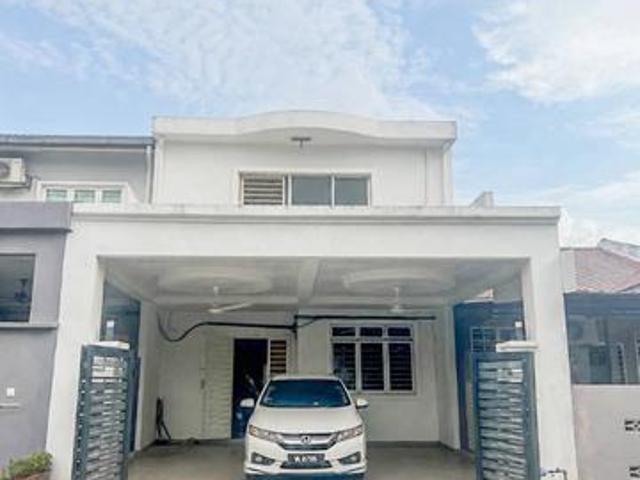 Renovated Bandar Kinrara BK4 Puchong