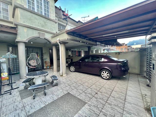 Renovated Bandar Putra Kulai