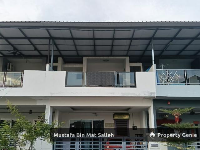 [Renovated] Bandar Tasek Mutiara, Simpang Empat