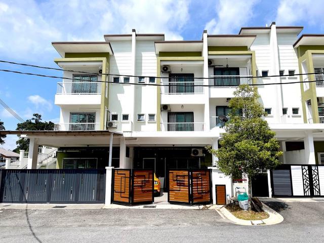 RENOVATED BEAUTIFUL ID House Taman Sentosa Impian Sungai Merab Bangi