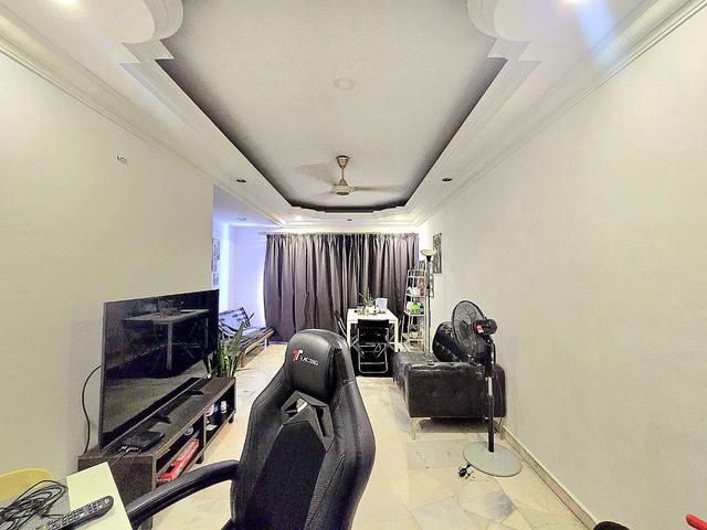 RENOVATED BELOW MARKET Astaria Apartment Taman Kosas Ampang