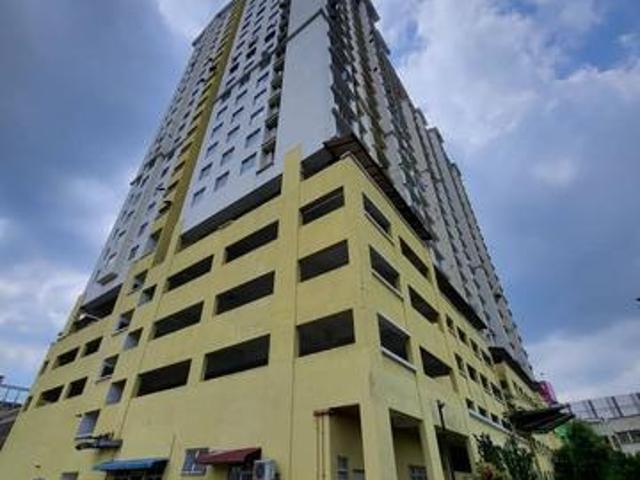 RENOVATED BELOW MARKET Casa Prima Condo Kepong Metro Prima
