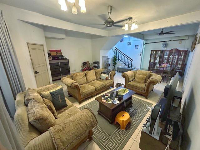 RENOVATED BELOW MV 2 Storey Terrace Cahaya Heights U9 Shah Alam