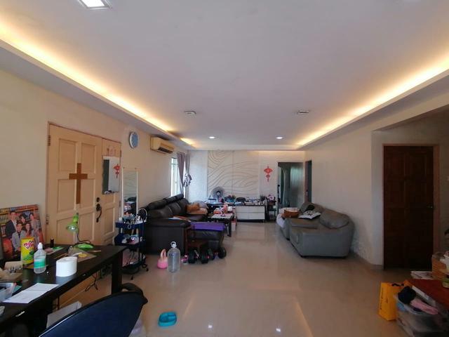 Renovated Big Carporch New Green Park Rawang