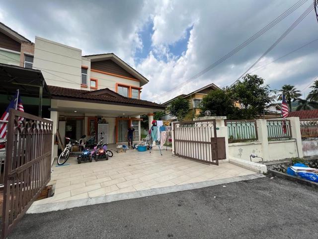 RENOVATED BIG LAND 2 Storey SemiD Taman Tasik Semenyih