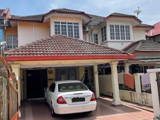 RENOVATED BIG SIZE Double Storey Impian Gemilang Saujana Impian Kajang