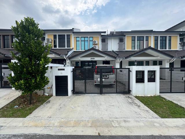 Renovated Bukit Tiram Freehold 20x70 Double Storey Value Buy