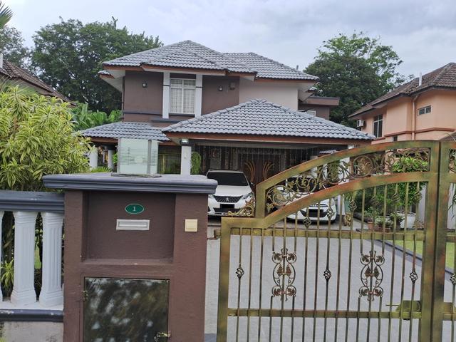 Renovated Bungalow in Taman Tasik Semenyih 43000 Semenyih Selangor