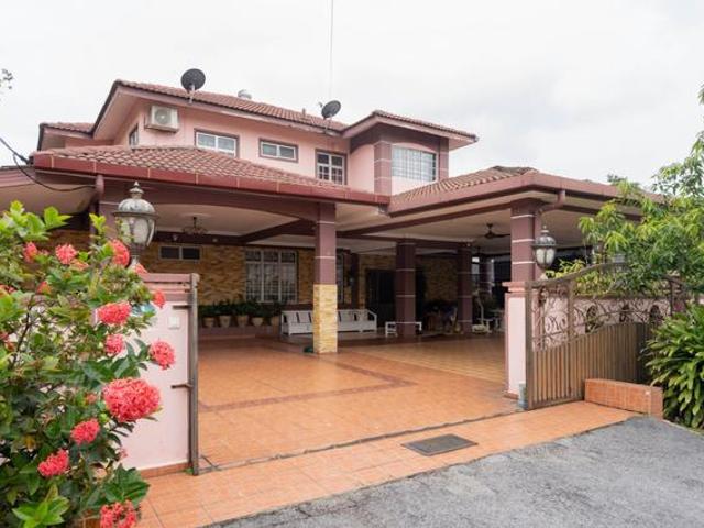 Renovated Bungalow Rasah Kemayan Fasa4 Seremban 2 Negeri Sembilan