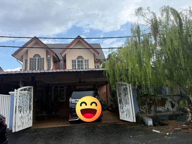 Renovated Bungalow taman kasturi height nilai