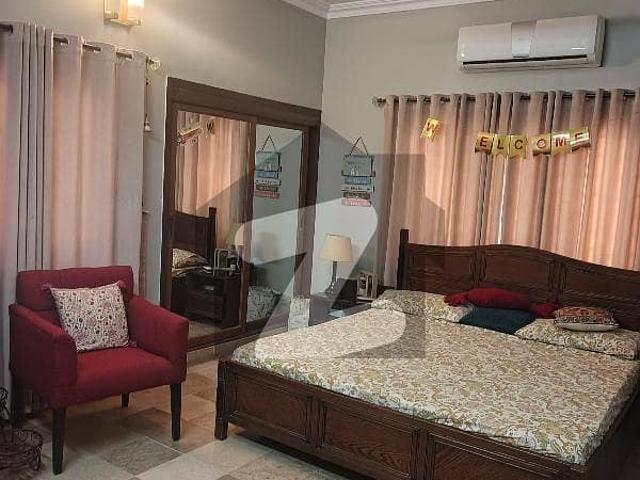 Renovated Bunglow Available for sale 240Sq Yard Double Story 6 Bedroom Drawing tv lounge 2 American kitchen West Open House Prime Location