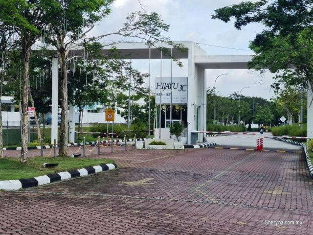 renovated g&g superlink @hijayu sri sendayan