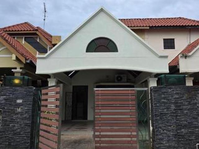 Renovated Good Condition 15 Storey Jalan Pesona Pelangi Indah