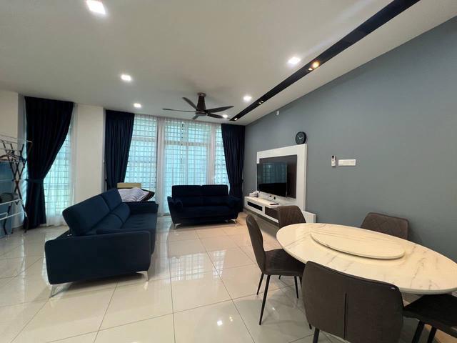 Renovated Good Condition 2 Storey Imperial Jade Bandar Seri Alam