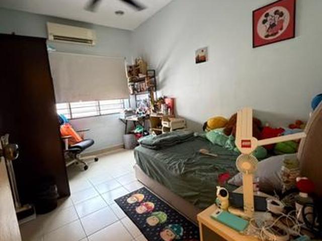 Renovated Good Condition Bandar Bukit Raja Klang Makyong 2 Sty House