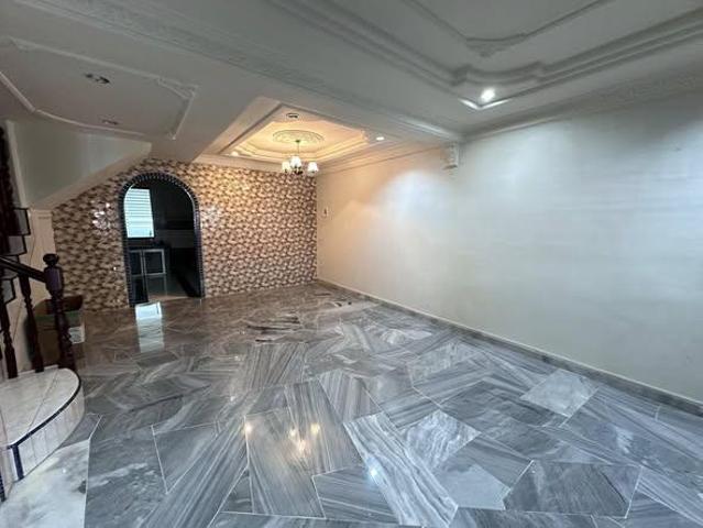 Renovated Good Condition Bercham Pakatan Jaya Sale