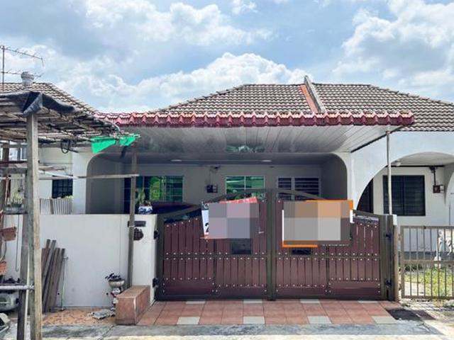 Renovated Good Condition Ipoh Garden East Single Storey South Tambun B