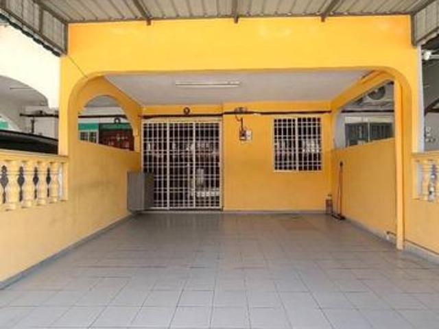Renovated Good Condition Menglembu Kledang Utara Taman Arkid