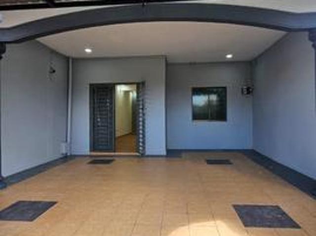 Renovated Good Condition Single Storey Jalan Danau Desa Jaya