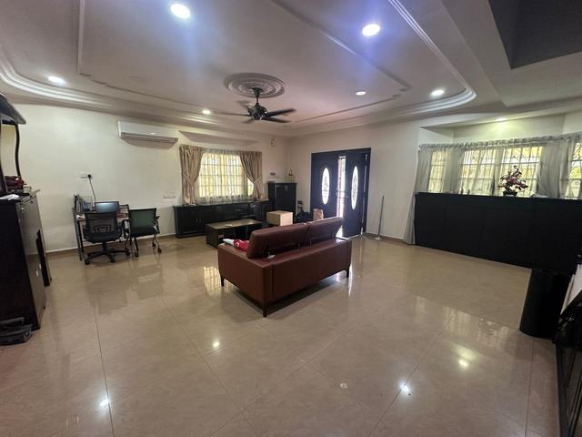 RENOVATED Good Condition RANTAU PANJANG Klang 2 Storey Corner SemiD