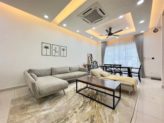 RENOVATED Gamuda Gardens Danau Ceria Village Homes Rawang
