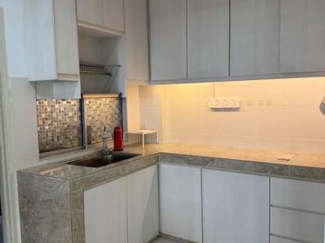 Renovated Garden Villa Apartment Taman Bandar Senawang Seremban