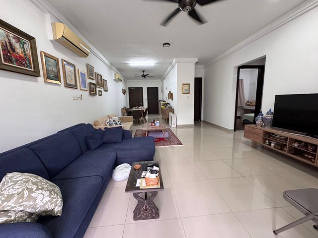 Renovated Gardenview Residence 1442 sqft Condo Serin DMelor Cyberjaya