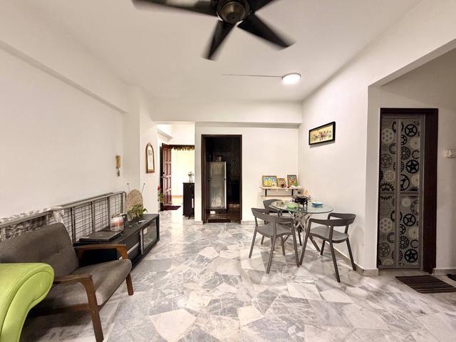 RENOVATED Gemilamg Indah Condominium Jalan Klang Lama