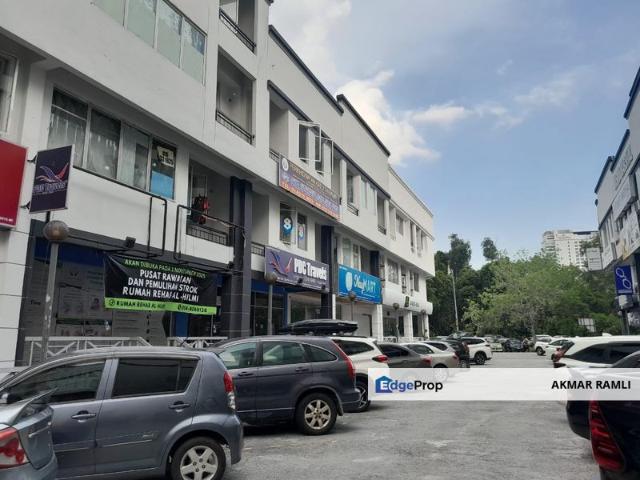 Diamond Complex, Bandar Baru Bangi For Sale Renovated GF Endlot Shoplot