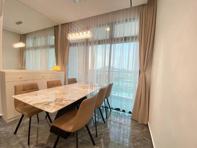 RENOVATED Grand Residence Condo Bukit Baru Ayer Keroh Manipal Pantai