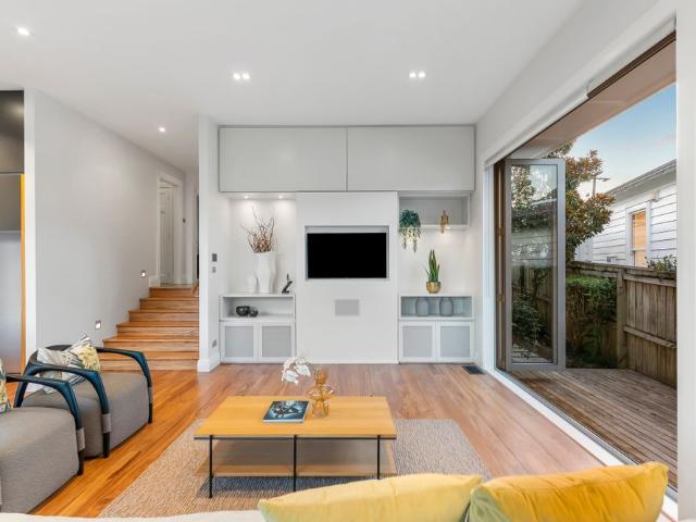 Renovated Grey Lynn Villa | Short Term Opportunity Until January 2027