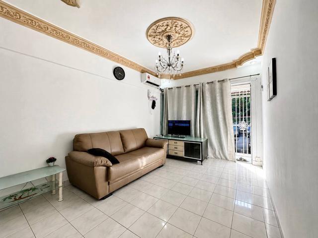 RENOVATED GROUND FLOOR Apartment Selasih Damansara Damai