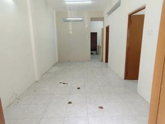 Renovated Ground Floor Good Panorama Lapangan Perdana Flat Botani Peng