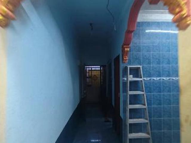 Renovated Ground Floor Pangsapuri House