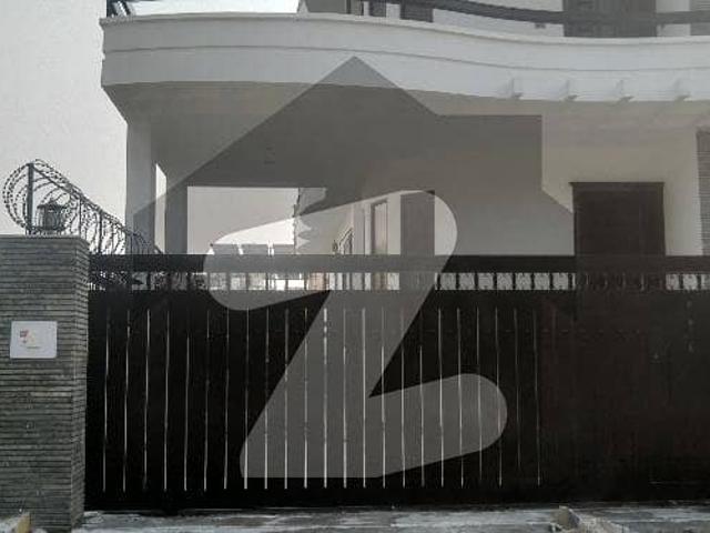 Renovated Ground Portion Available For Rent In I 8 Islamabad