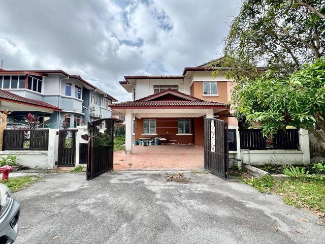 RENOVATED GUARDED 2 Storey Semi Detach House Bandar Seri Putra Bangi