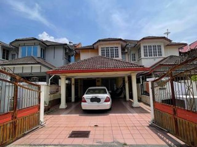 RENOVATED GUARDED 2storey Terrace House Saujana Impian Kajang