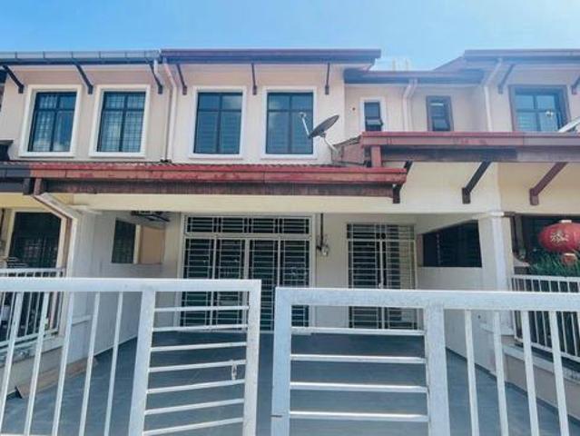 Renovated Guarded Double Storey Taman Ampang Saujana Ampang Selangor