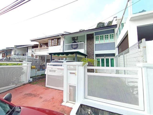 Renovated Double Storey Taman Zoo View Kuala Lumpur