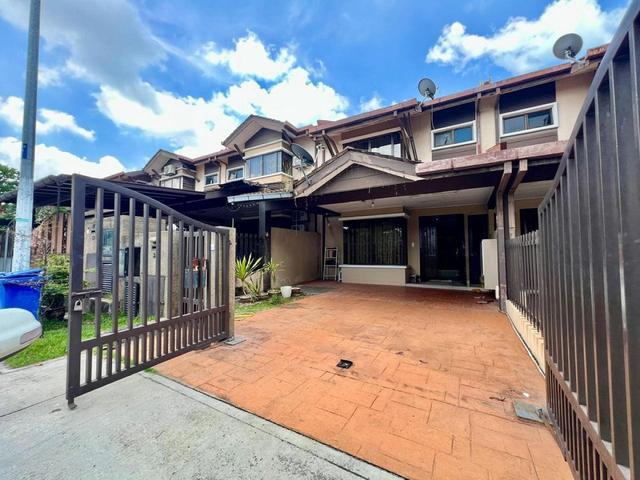 RENOVATED Double Storey Taman Aroma Tropika Seksyen 27 Shah Alam