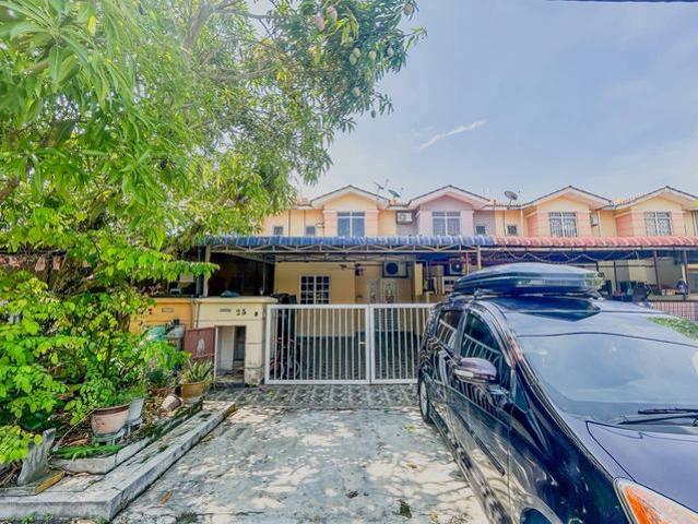 RENOVATED Double Storey Taman Desa Mas Bandar Country Homes Rawang