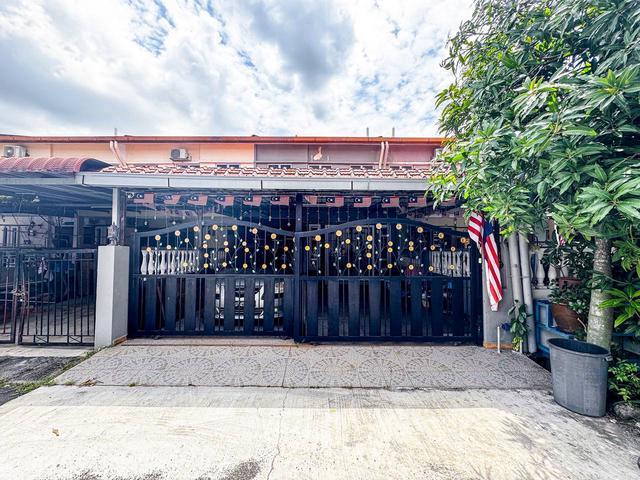 RENOVATED Double Storey Taman Desa Permai Meru Klang