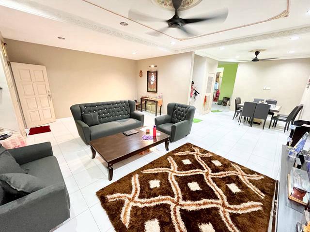 Renovated Double Storey Taman Evergreen Height Batu Pahat Banang Jaya