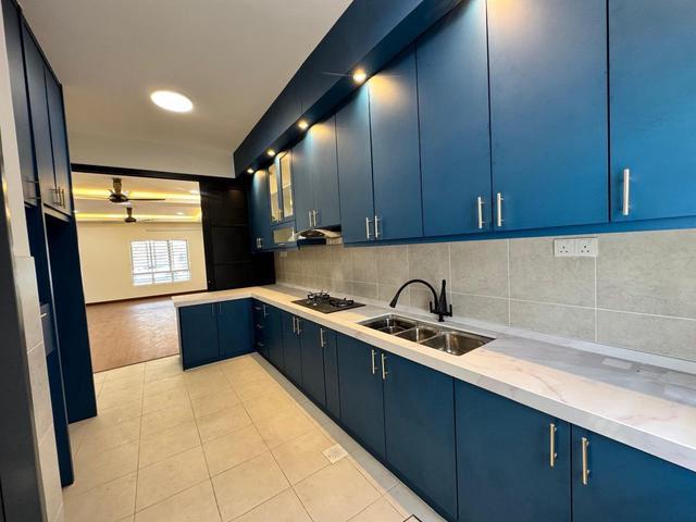 Renovated Double Storey Taman Iringan Bayu Pastura Seremban 2 Seremban