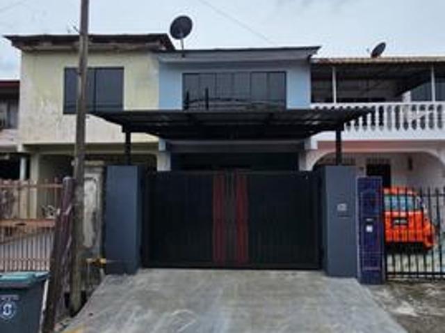 Renovated Double Storey Taman Johor Jaya Seroja